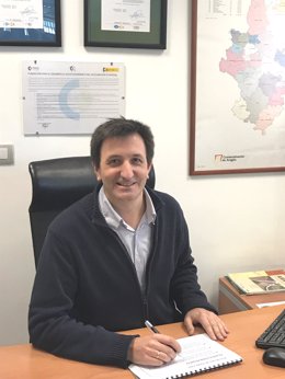 Jorge Gómez Sampietro, nuevo director de Fundesa