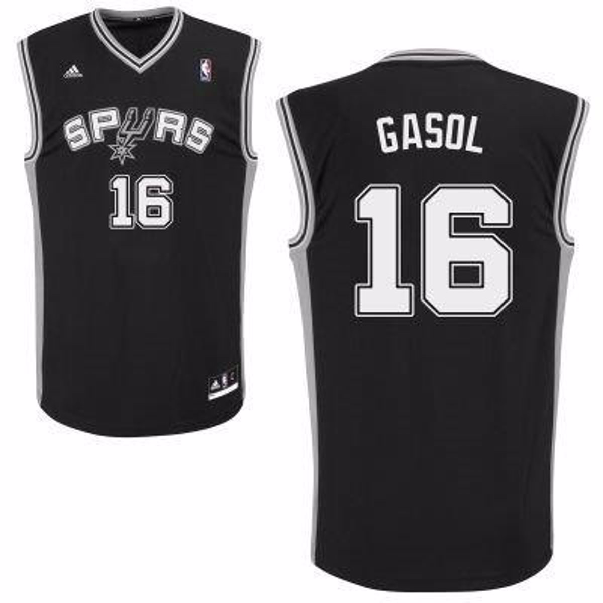 Onza reflejar disfraz La camiseta de Pau Gasol, la quinta más vendida de toda la NBA en España