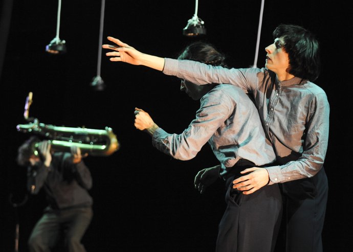 Espectáculo 'Irritnzi'