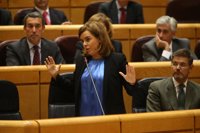Santamaría dice que PSC, PP y En Comú Podem son también voz de Cataluña como ERC y PDeCAT