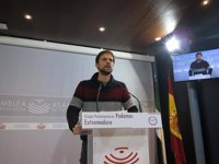 Podemos dice que han "hecho lo que tenían que hacer" al rechazar unos PGEX "cargados de sufrimiento"
