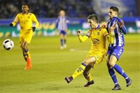 El Alavés vuelve a una semifinal de Copa 13 años después