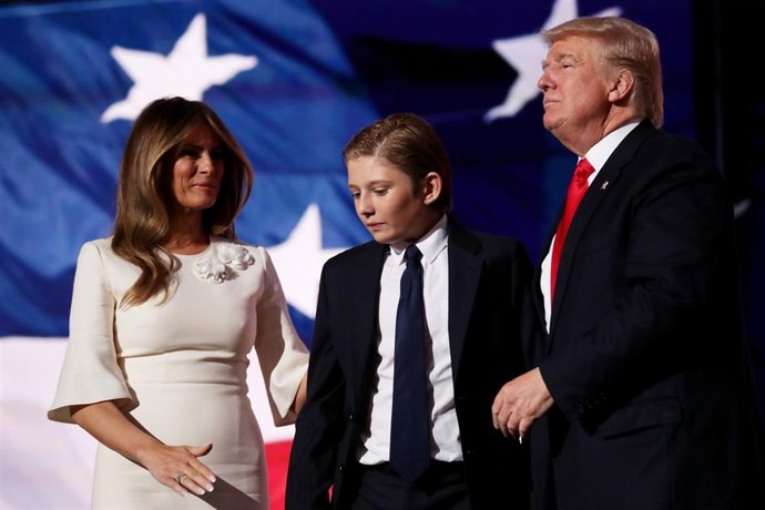 FAMILIA TRUMP