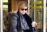 Terelu Campos, última revisión antes de recibir el alta definitiva tras su enfermedad