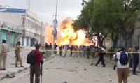 Aumenta a 28 el balance de muertos por el atentado de Al Shabaab en Mogadiscio