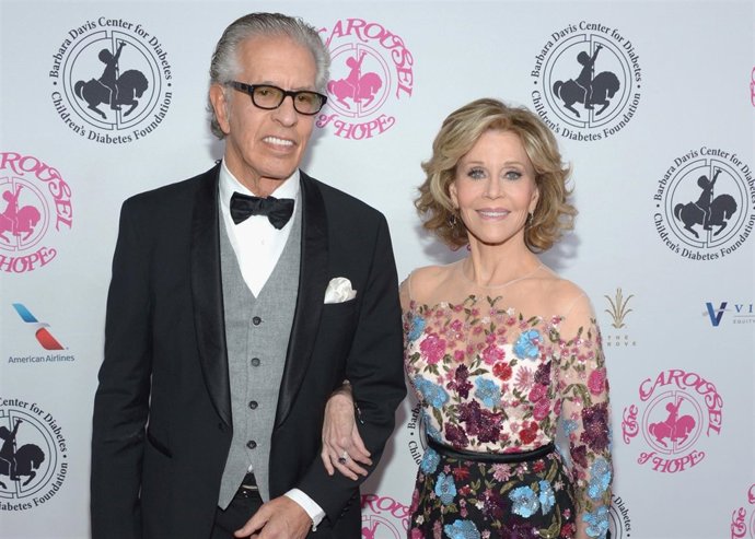  Richard Perry Y Jane Fonda/ Getty