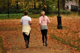 Correr es un hábito saludable/CordonPress