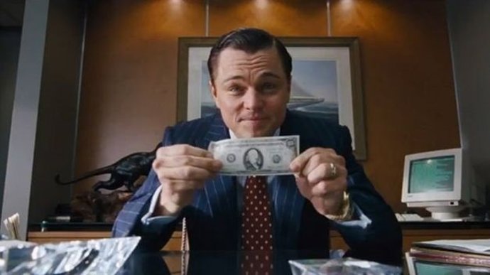 Fotograma El Lobo De Wall Street
