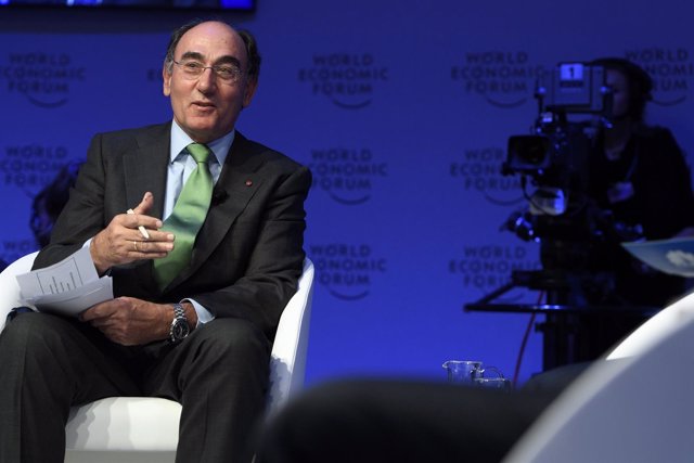 Ignacio Galán, presidente de Iberdrola. 