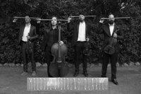 El grupo 'Melodien String Quartet' ofrece un concierto didáctico en Badajoz