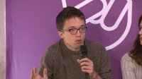 Errejón avisa de que los recortes en sanidad pueden salir "muy caros" y que España está retrocediendo en el SNS