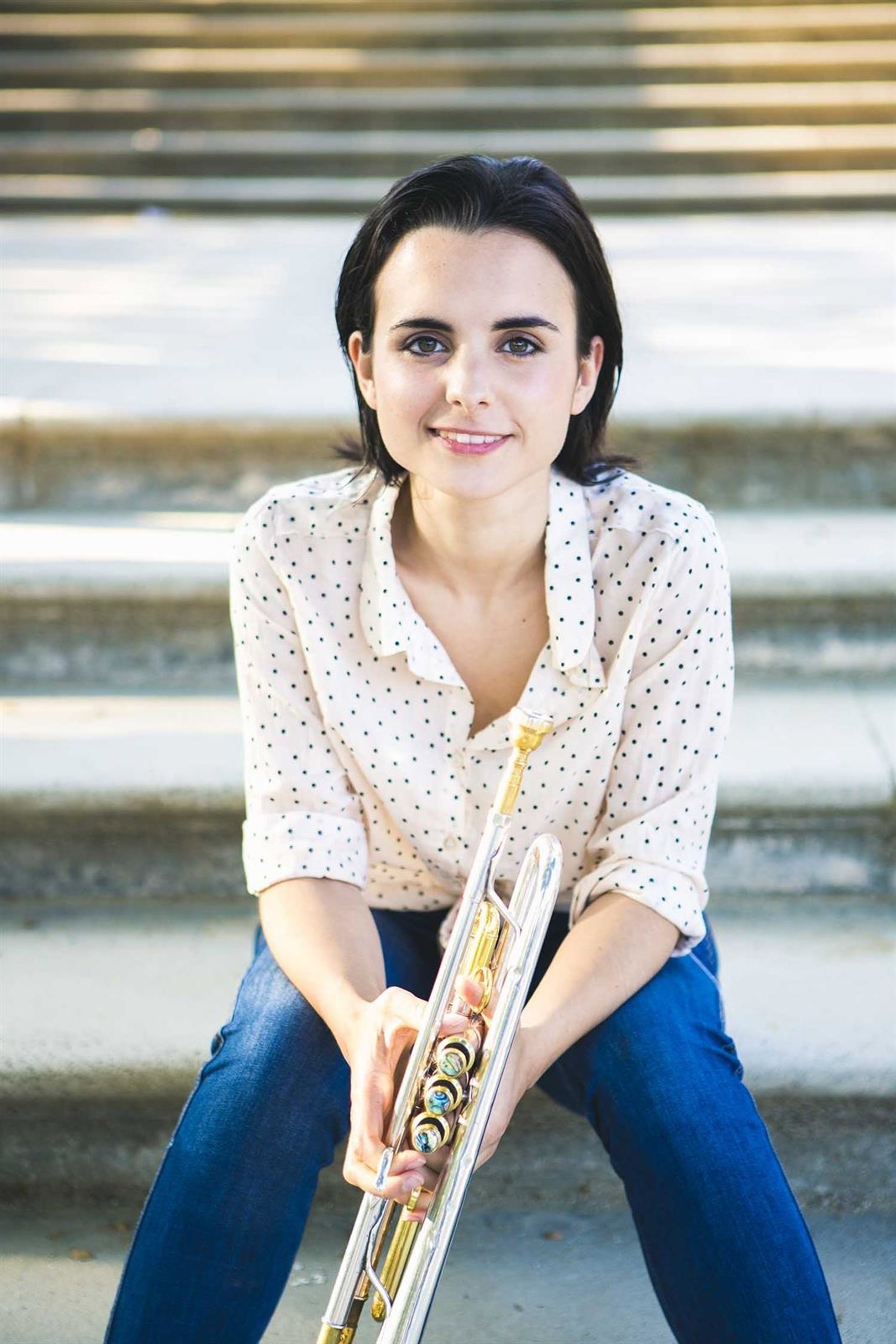 Andrea Motis anuncia debut en solitario y conciertos de presentación