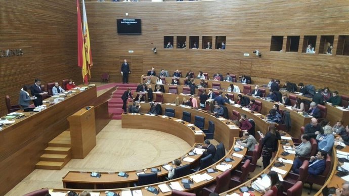 Las Corts proponen a Alicia Millán y Susana Gisbert como magistradas del TC