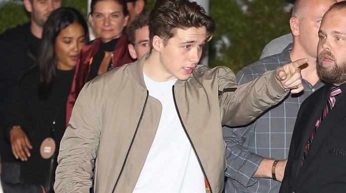 BROOKLYN BECKHAM