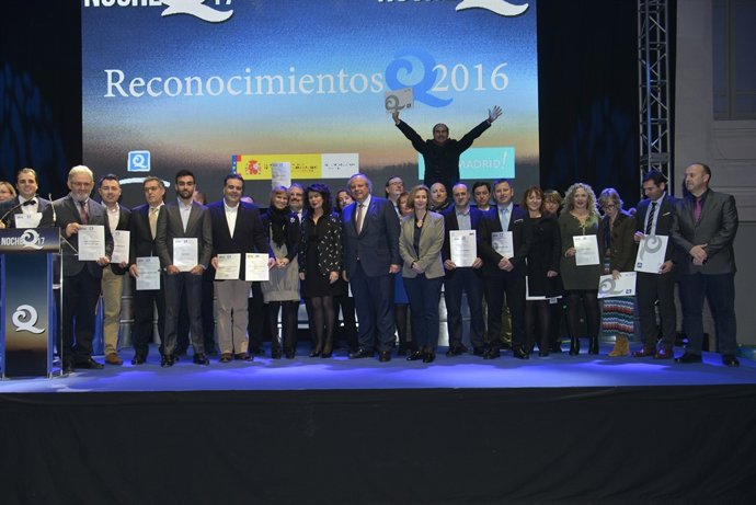 El Centro Médico El Carmen recibe la 'Q' de Calidad Turística.