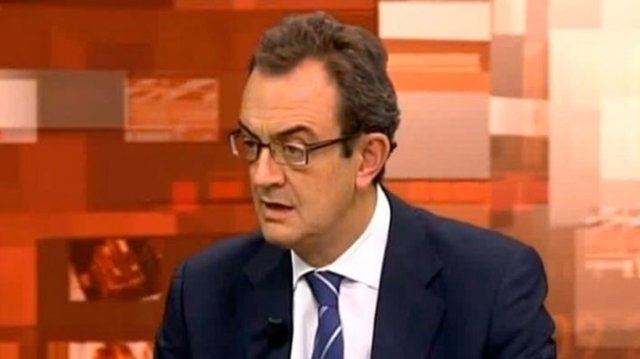 Luis Castilla, CEO de Acciona Infraestructuras