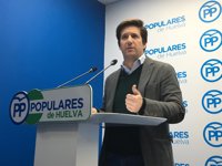 PP denuncia el "favoritismo" de Susana Díaz hacia Sevilla por la polémica de Majarabique