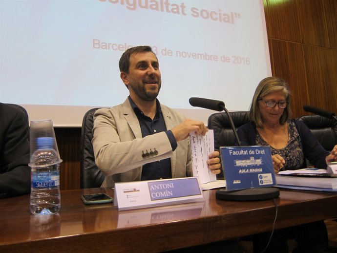 Toni Comín