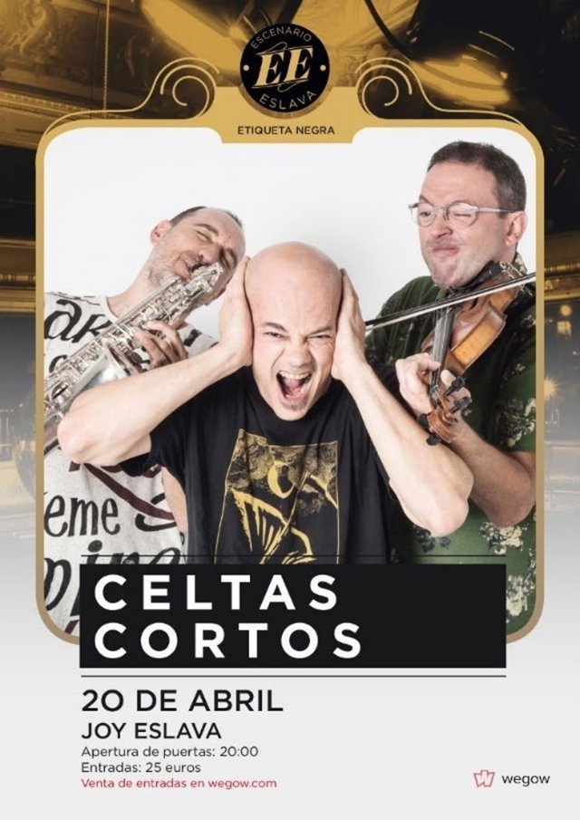 CELTAS CORTOS