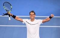 Nadal vuelve a semifinales de un 'grande'