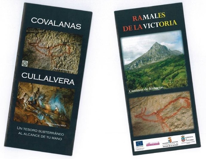 Nuevos folletos turísticos de Ramales