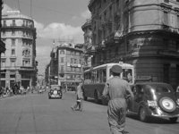 La ciudad como "espacio público" centra la programación del ciclo 'Cine y Arquitectura' en la Filmoteca 'Azcona'