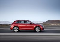 Audi lanza una nueva versión de la gama Q5 con un motor 2.0 TDI