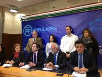 Pueblos del PP lamentan recibir menos del 20% de los talleres de empleo de la Junta