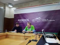 Plataforma 'Los 5 del Buero' convoca una manifestación el 11 de febrero en Guadalajara