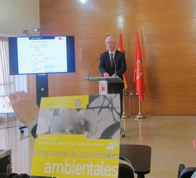Corchón presenta la nueva programación de actividades ambientales