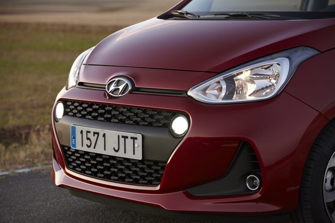 Logo de Hyundai (i10)