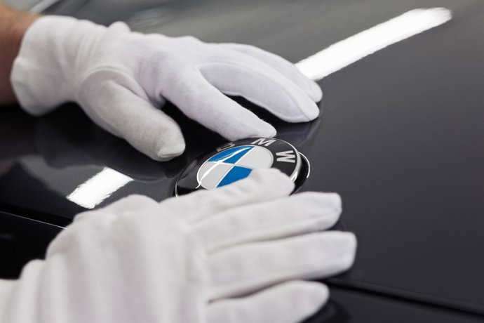Logotipo de BMW