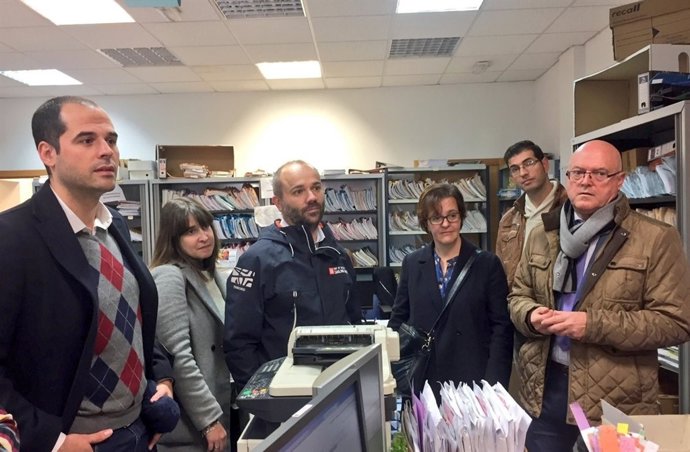 Aguado en Navalcarnero