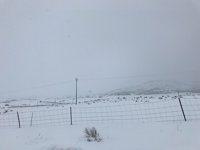 Activado el nivel 0 del Plan de Inclemencias Invernales por previsión de nieve en la sierra de hasta 10 cm de espesor