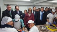Casi 150 alumnos cursan Formación Profesional Dual en Huelva con 56 empresas implicadas