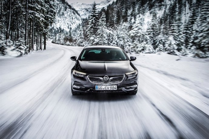 Opel Insignia.