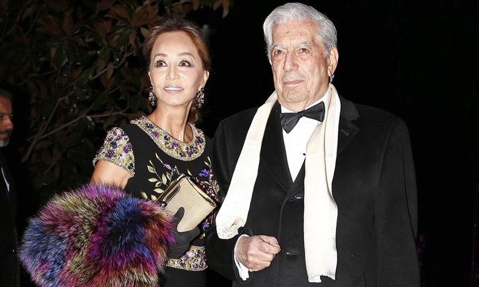 ISABEL PREYSLER Y VARGAS LLOSA
