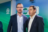 Maroto dice que PP tiene en su "ADN" la política social, "la de verdad, no la del titular"