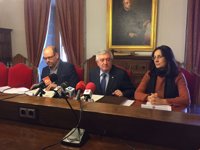 USC y Ayuntamiento firmarán este año el nuevo convenio de acondicionamiento y mantenimiento del Campus Vida