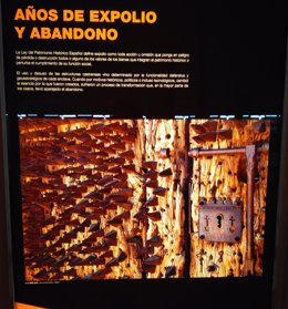 Exposición 'Arquitectura Defensiva en España'