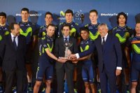 Unzué: "Nairo suele rendir mejor en su segunda gran carrera"