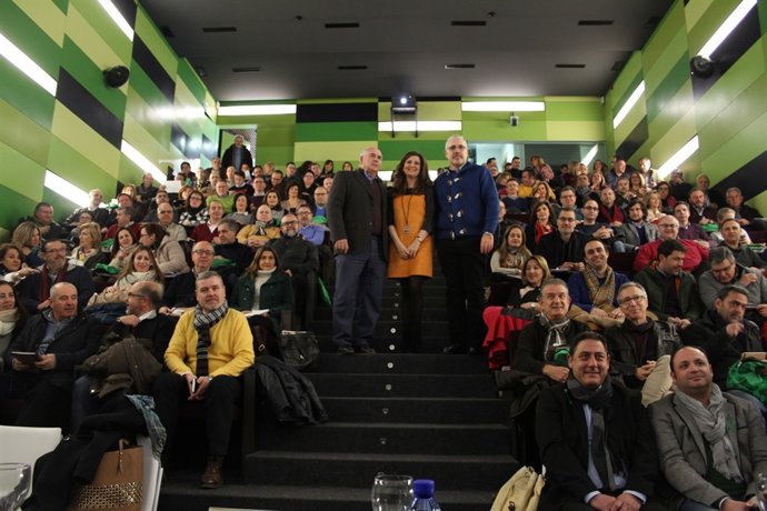 Jornada con directores de centros escolares