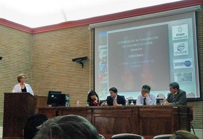 Hospital General acoge la celebración de unas jornadas sobre sarcomas
