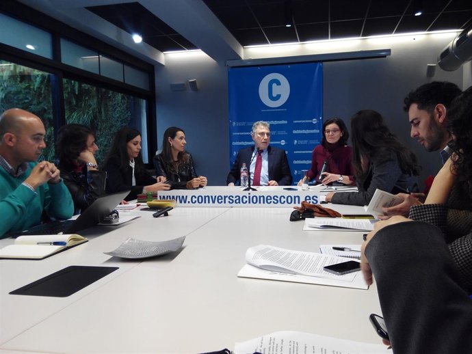 EL director de Washington Post, Martin Baron.