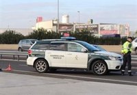La Guardia Civil instruye en 2016 unos 2.000 atestados a conductores ebrios de la Comunitat