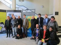 Juan Diego Botto y el accidente de metro de Valencia protagonizan el Humans Fest