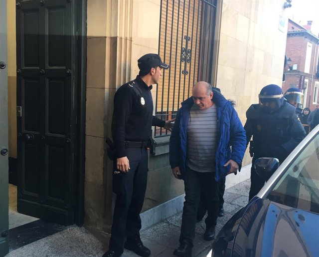 Juicio crimen larralde