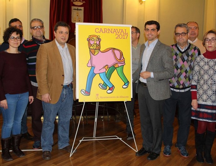 Presentación del cartel