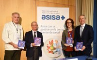 ASISA reúne en un libro 14 menús para personas con diabetes elaborados por cocineros españoles