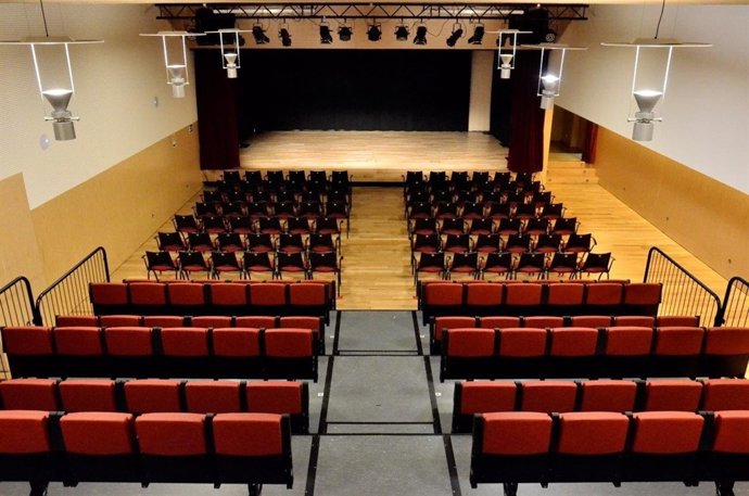 Auditorio del Centro Cultural Sant Ildefons